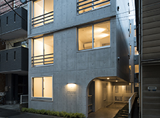 SPEC RESIDENCE 大森山王