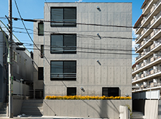 SPEC RESIDENCE 上池台