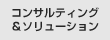 コンサルティング&ソリューション